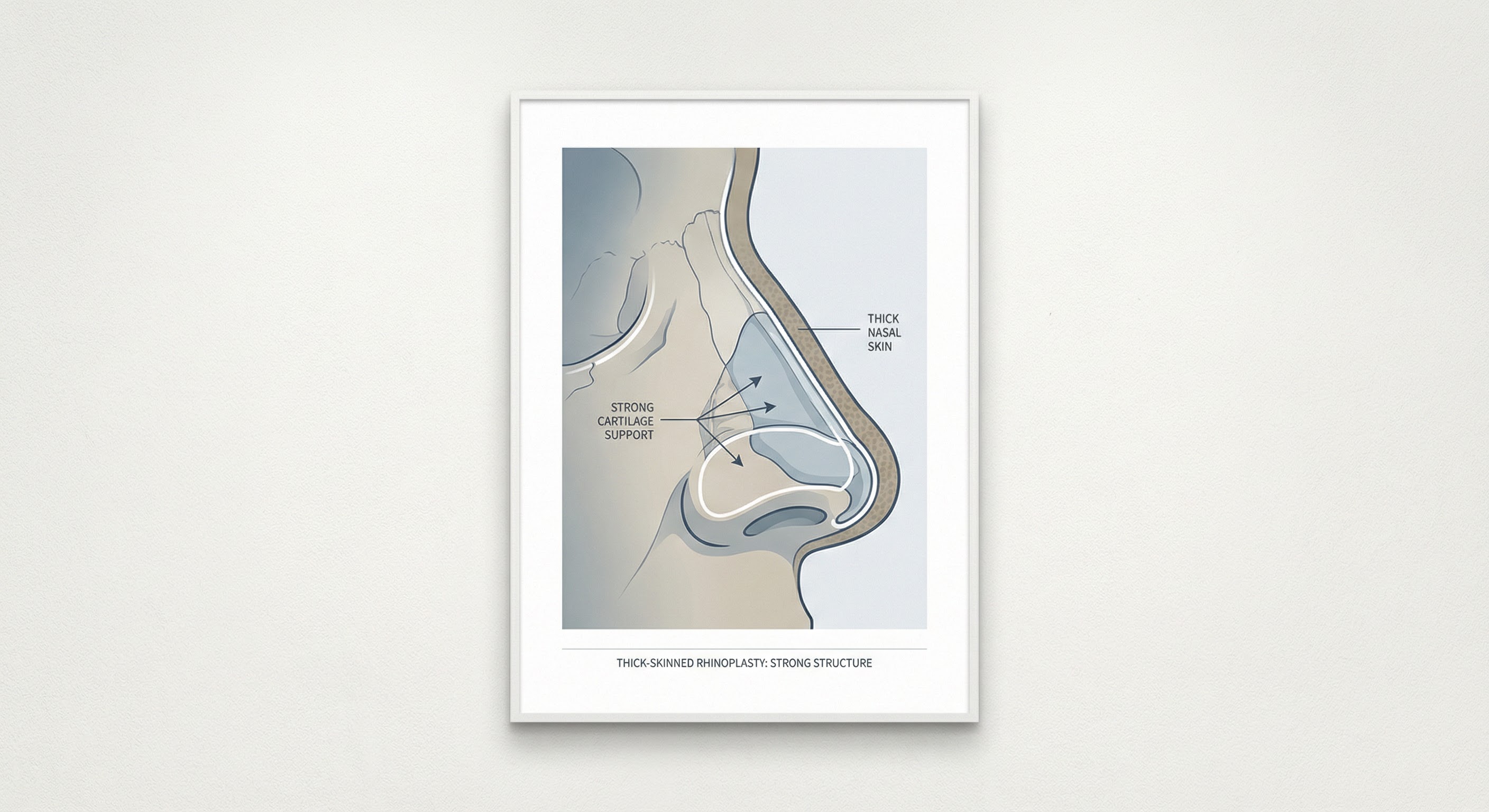 Kalın Derili Hastalarda Rhinoplasty