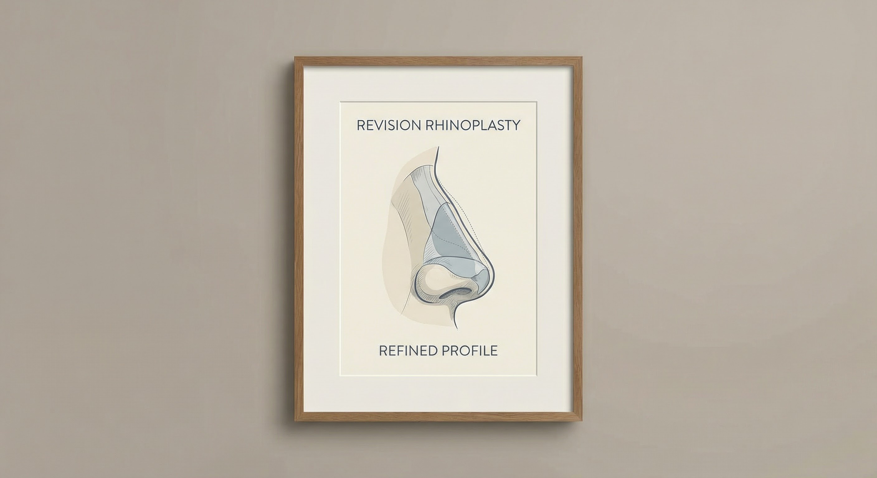 Revizyon (Sekonder) Rhinoplasty