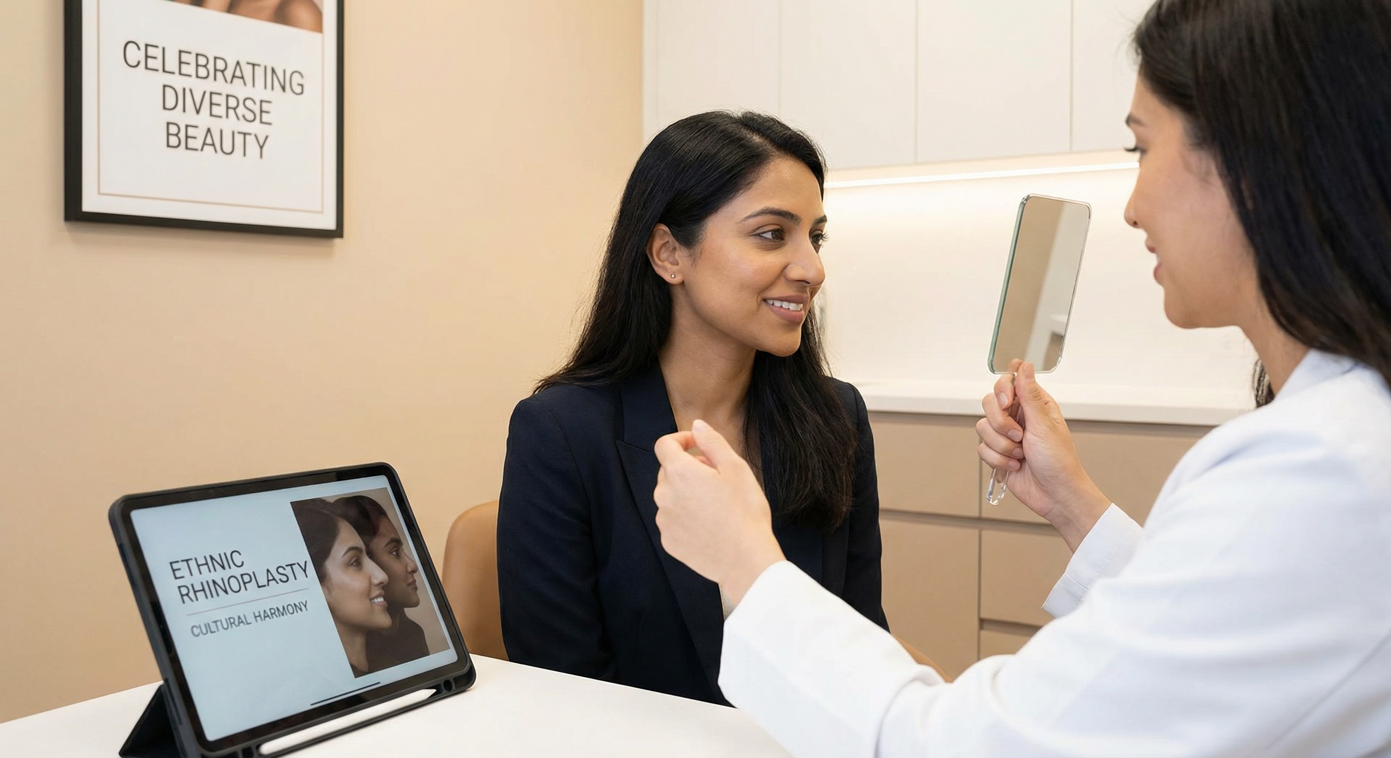 Etnik Rinoplasti (Ethnic Rhinoplasty)