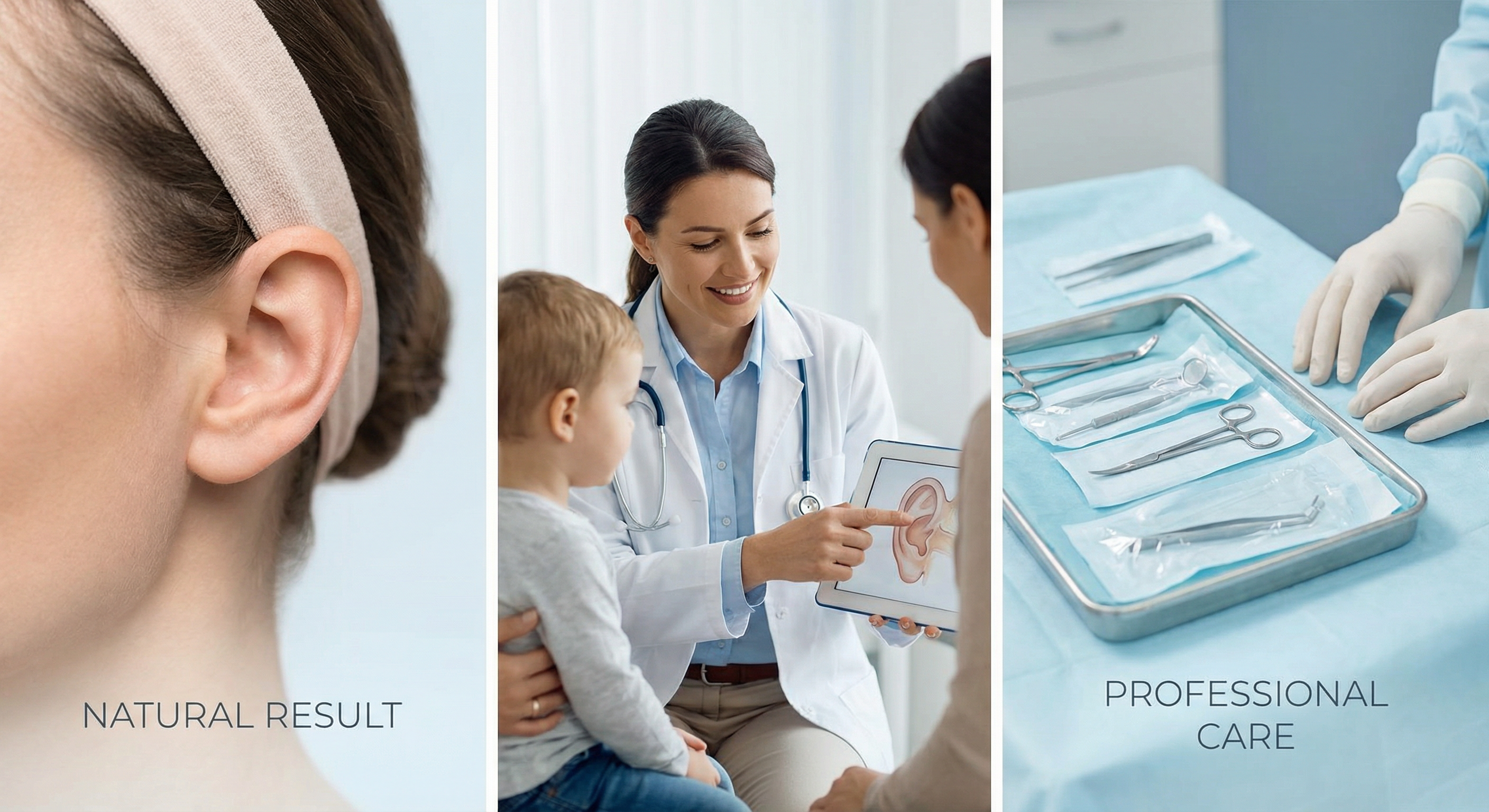 Otoplasti (Kulak Estetiği)